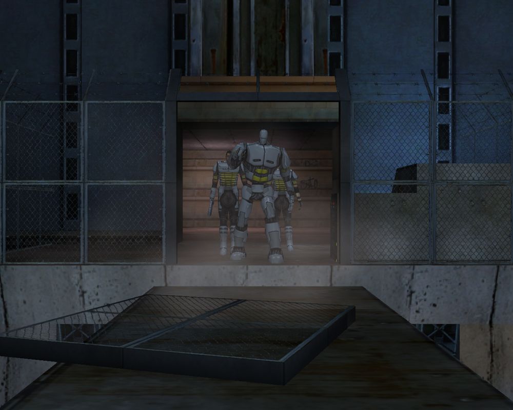 Project Eden screenshot 3 for Playstation 2